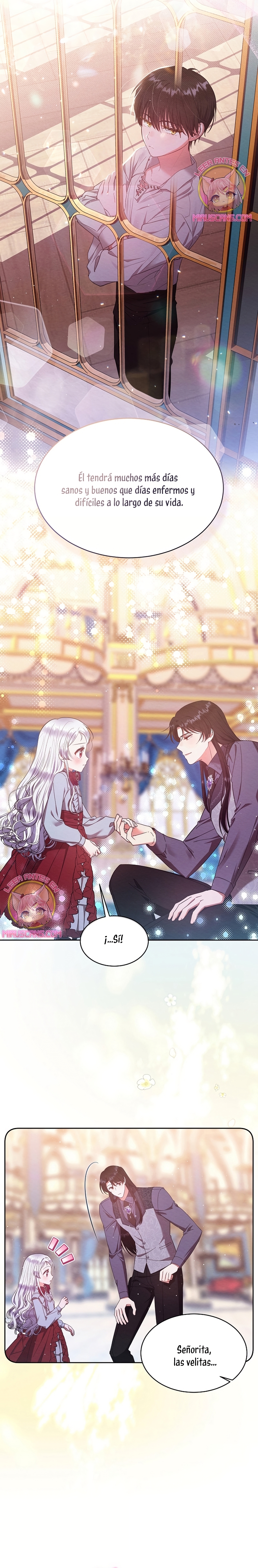 La pequeña señora es una vengadora Capítulo 62 - Página 11