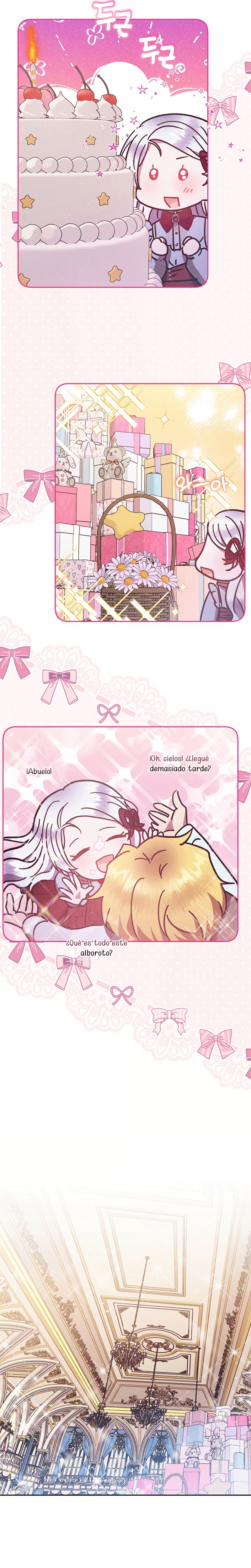 La pequeña señora es una vengadora Capítulo 62 - Página 12