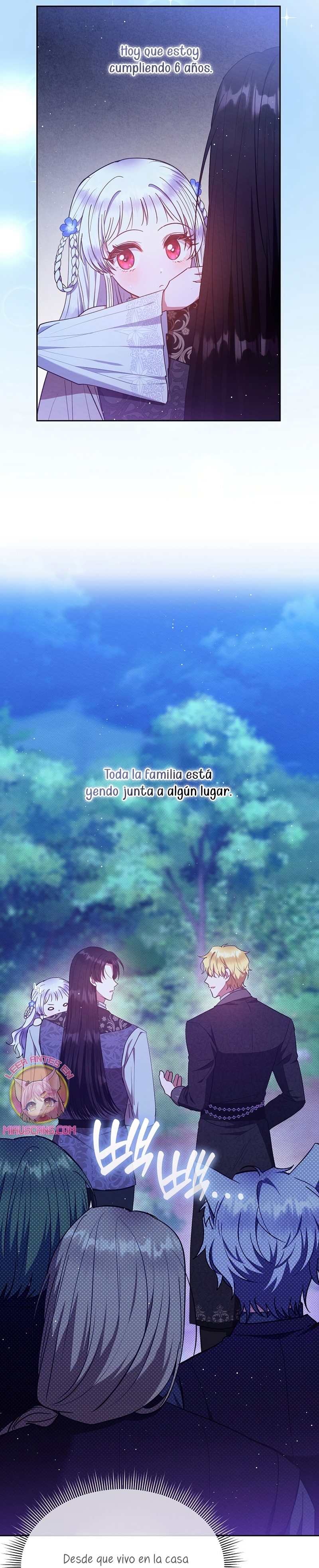 La pequeña señora es una vengadora Capítulo 62 - Página 14