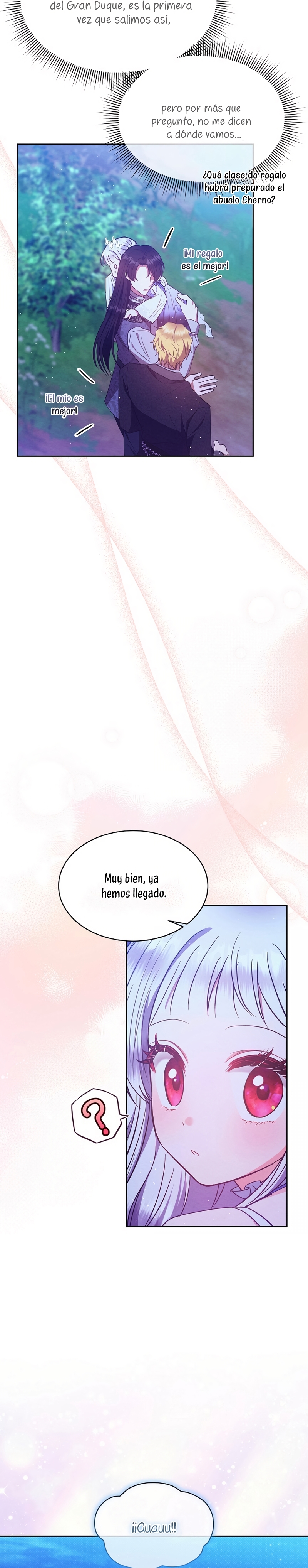 La pequeña señora es una vengadora Capítulo 62 - Página 15