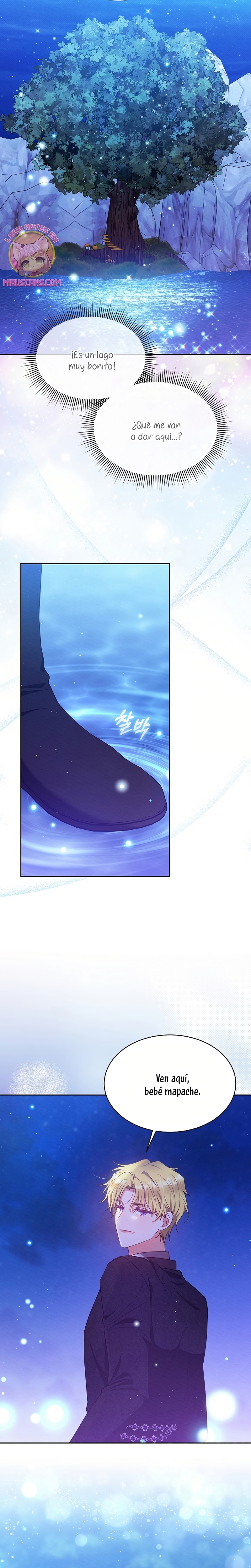 La pequeña señora es una vengadora Capítulo 62 - Página 16