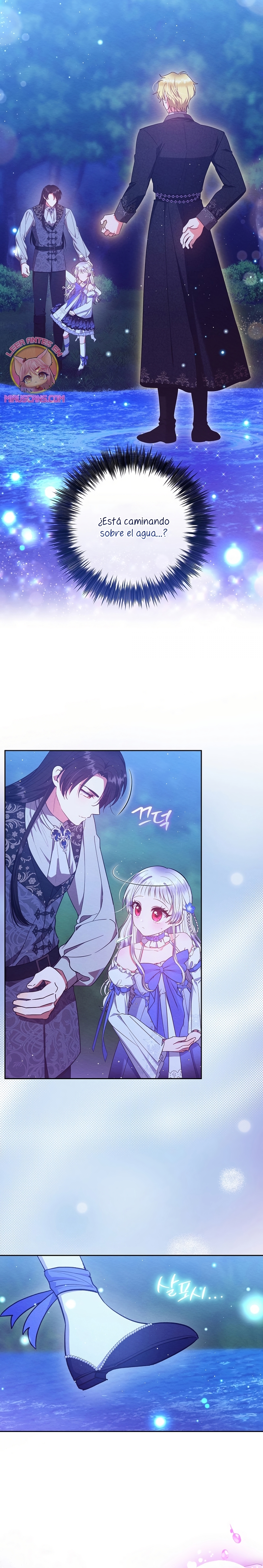 La pequeña señora es una vengadora Capítulo 62 - Página 17