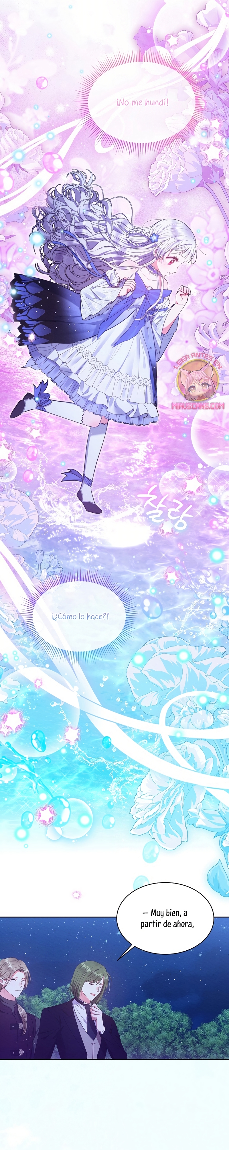 La pequeña señora es una vengadora Capítulo 62 - Página 18