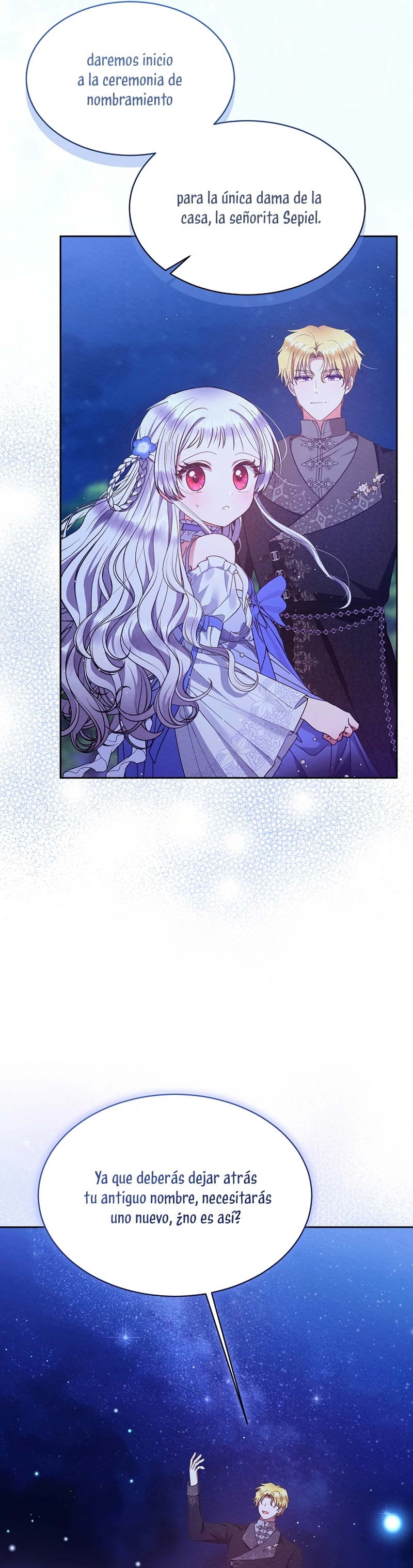 La pequeña señora es una vengadora Capítulo 62 - Página 19