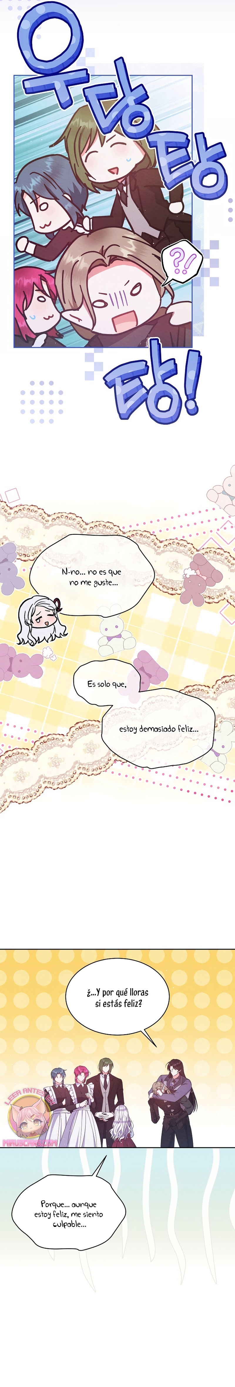 La pequeña señora es una vengadora Capítulo 62 - Página 7