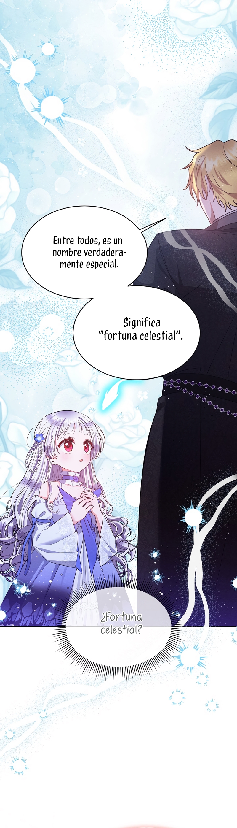 La pequeña señora es una vengadora Capítulo 63 - Página 10