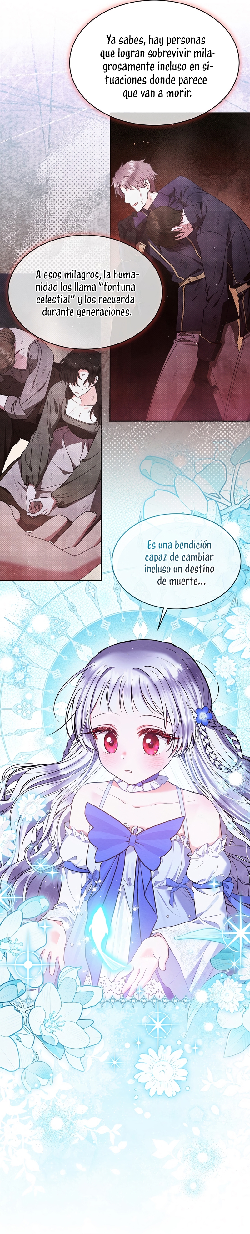 La pequeña señora es una vengadora Capítulo 63 - Página 11