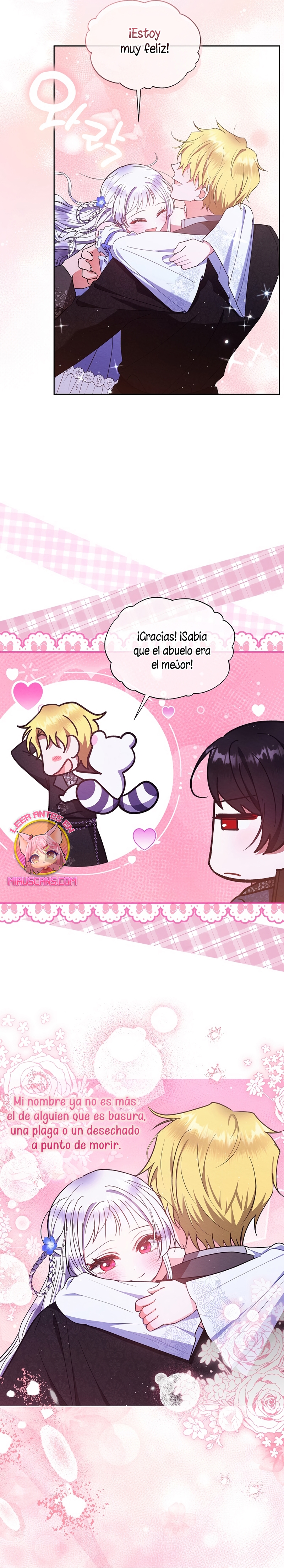 La pequeña señora es una vengadora Capítulo 63 - Página 13