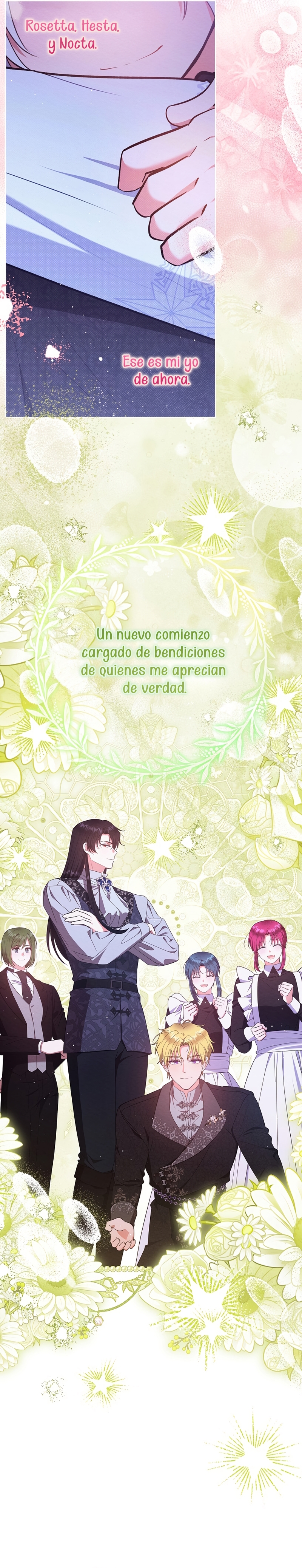 La pequeña señora es una vengadora Capítulo 63 - Página 14