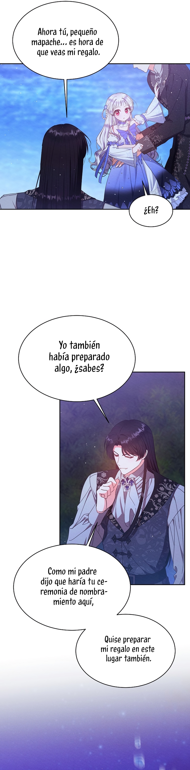 La pequeña señora es una vengadora Capítulo 63 - Página 15