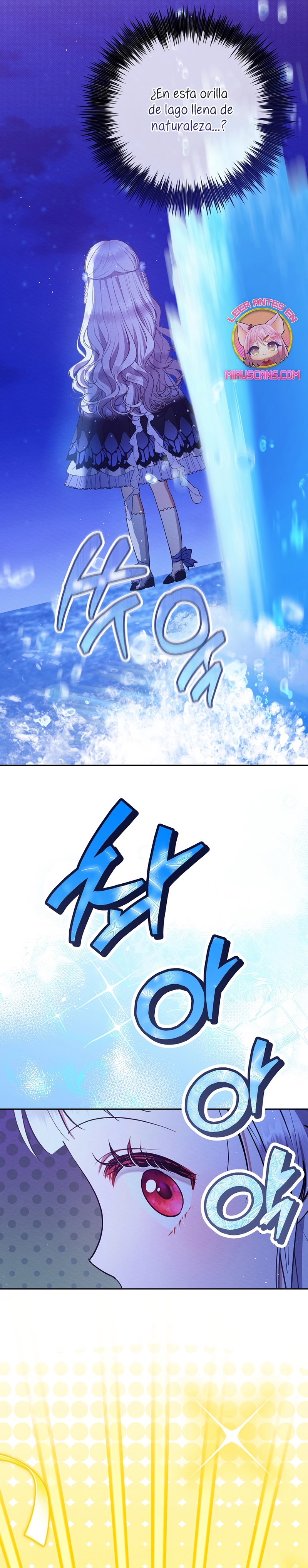 La pequeña señora es una vengadora Capítulo 63 - Página 16