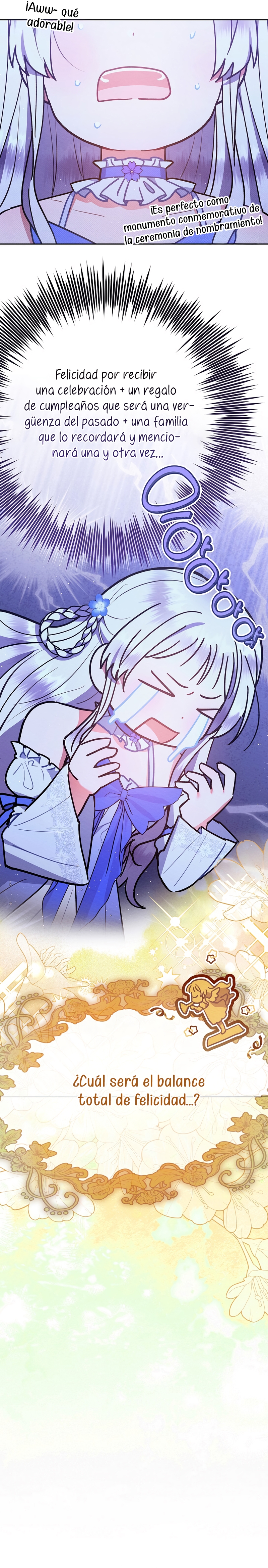 La pequeña señora es una vengadora Capítulo 63 - Página 18