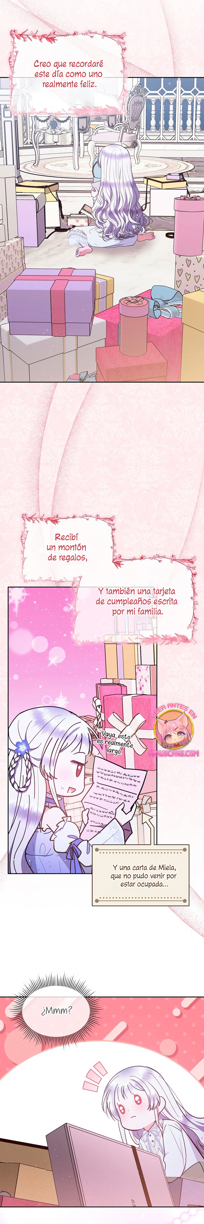 La pequeña señora es una vengadora Capítulo 63 - Página 20