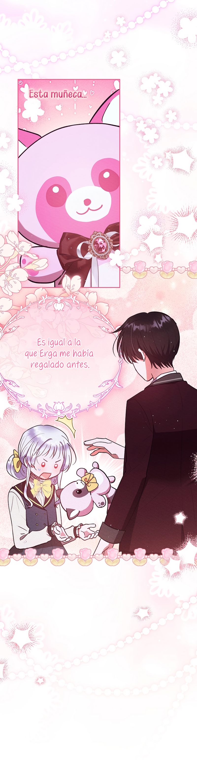 La pequeña señora es una vengadora Capítulo 63 - Página 21