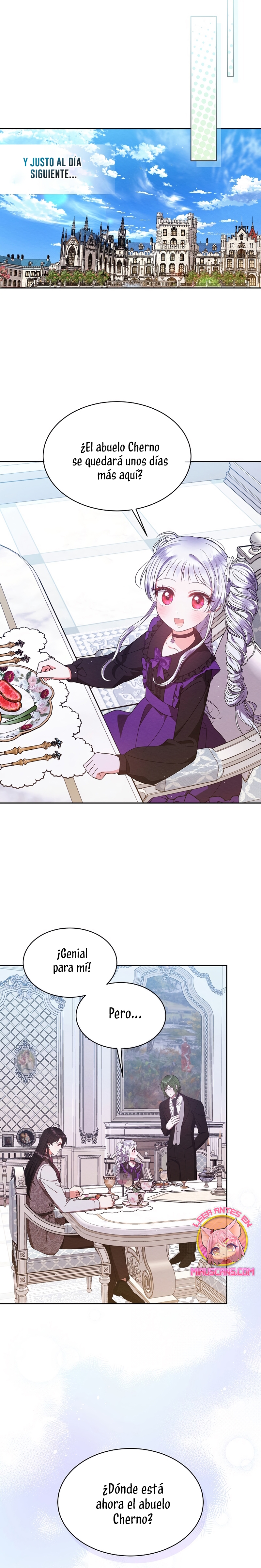 La pequeña señora es una vengadora Capítulo 63 - Página 23