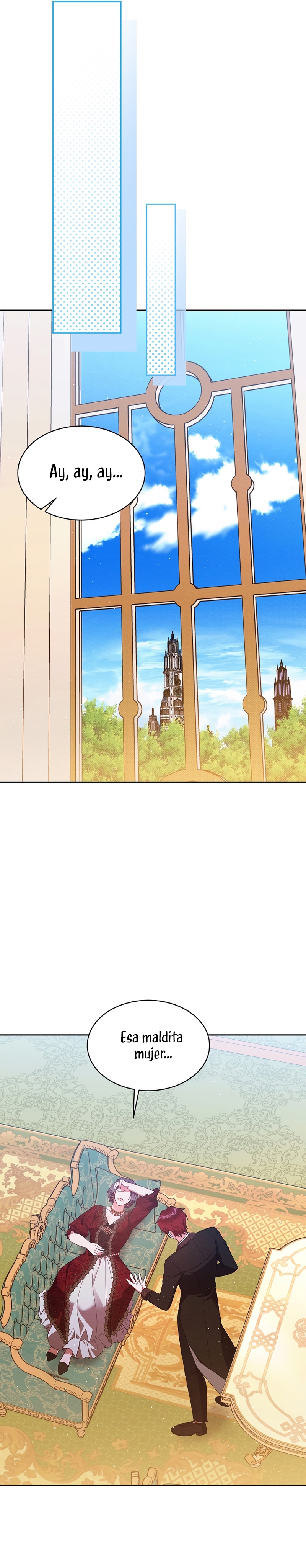 La pequeña señora es una vengadora Capítulo 63 - Página 25