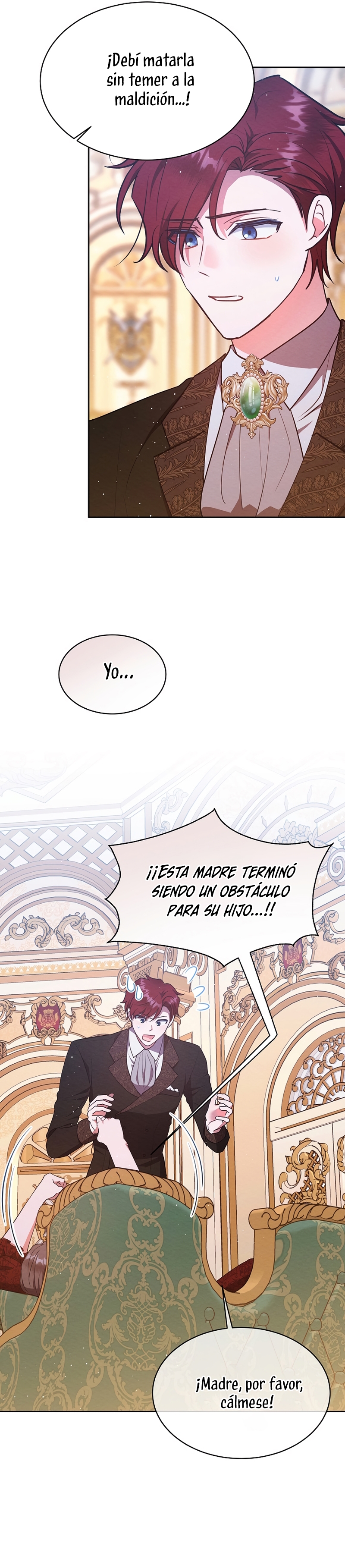 La pequeña señora es una vengadora Capítulo 63 - Página 26