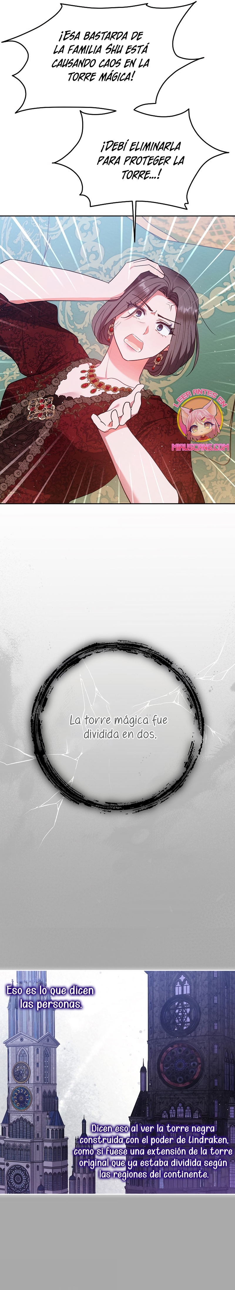 La pequeña señora es una vengadora Capítulo 63 - Página 27