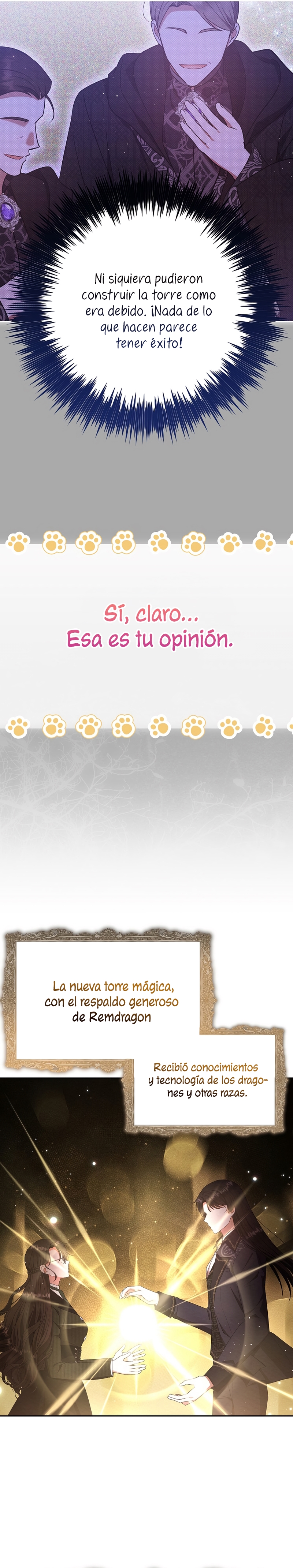 La pequeña señora es una vengadora Capítulo 63 - Página 29