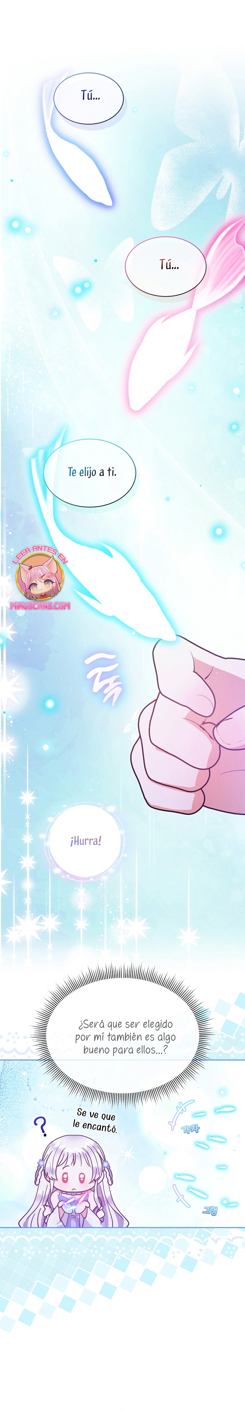 La pequeña señora es una vengadora Capítulo 63 - Página 3