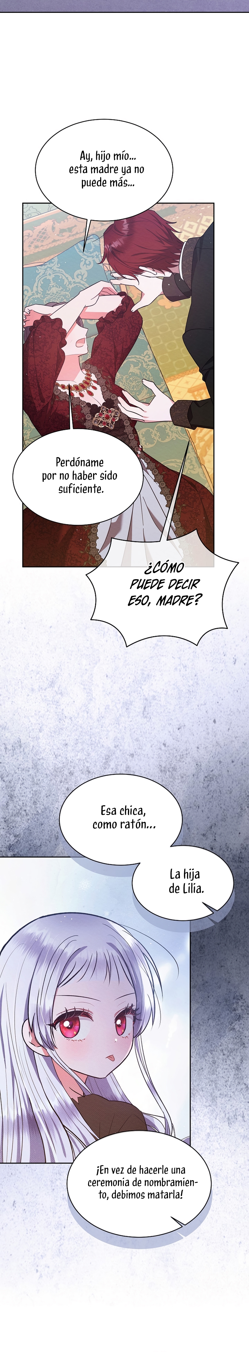 La pequeña señora es una vengadora Capítulo 63 - Página 31