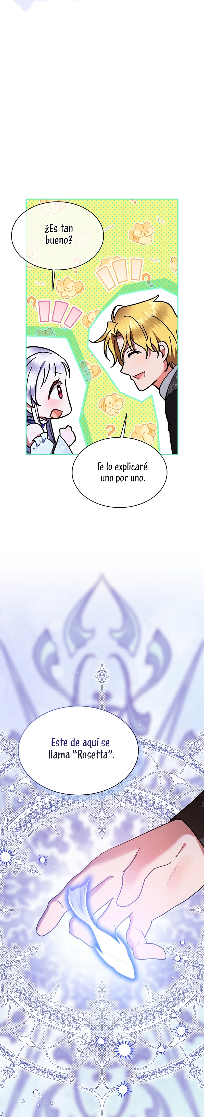 La pequeña señora es una vengadora Capítulo 63 - Página 5