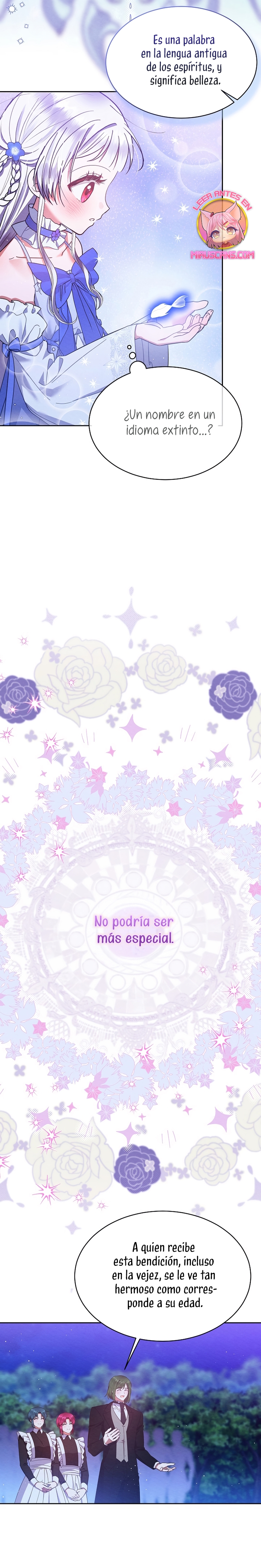 La pequeña señora es una vengadora Capítulo 63 - Página 6