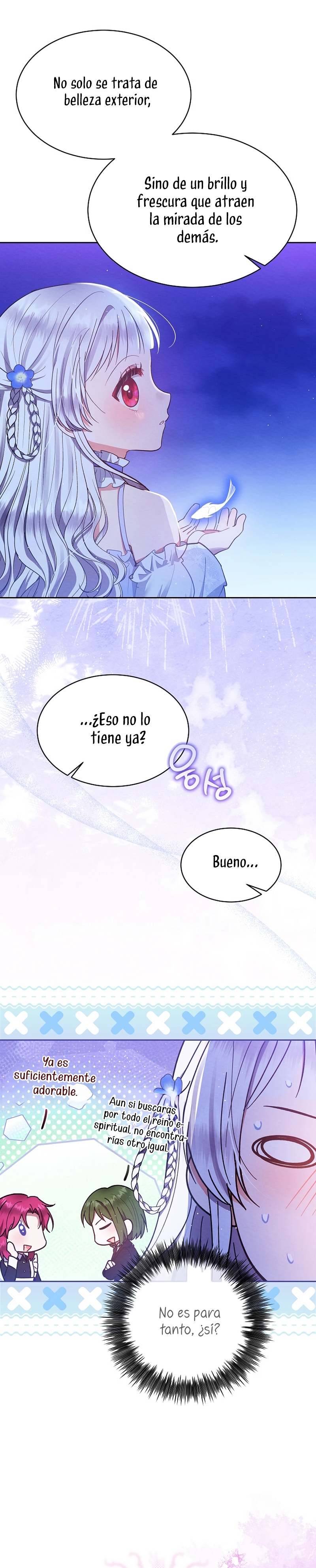 La pequeña señora es una vengadora Capítulo 63 - Página 7