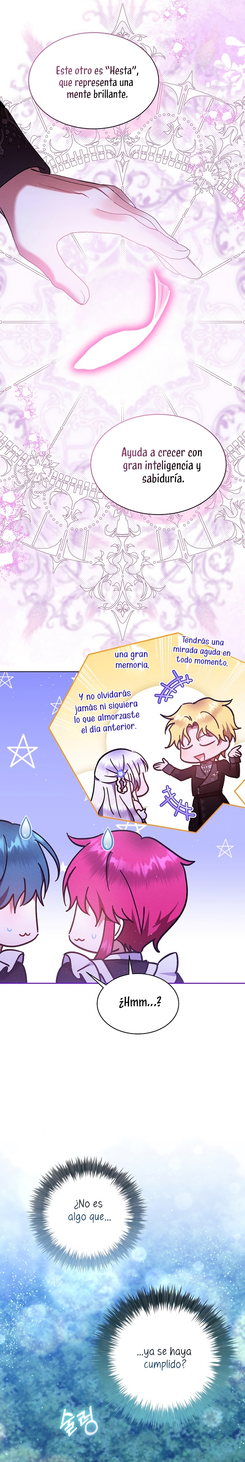 La pequeña señora es una vengadora Capítulo 63 - Página 8