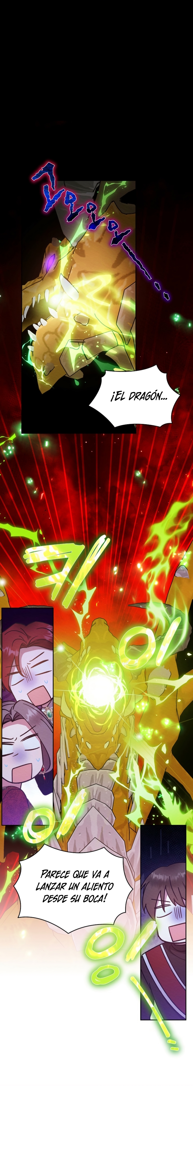 La pequeña señora es una vengadora Capítulo 64 - Página 11