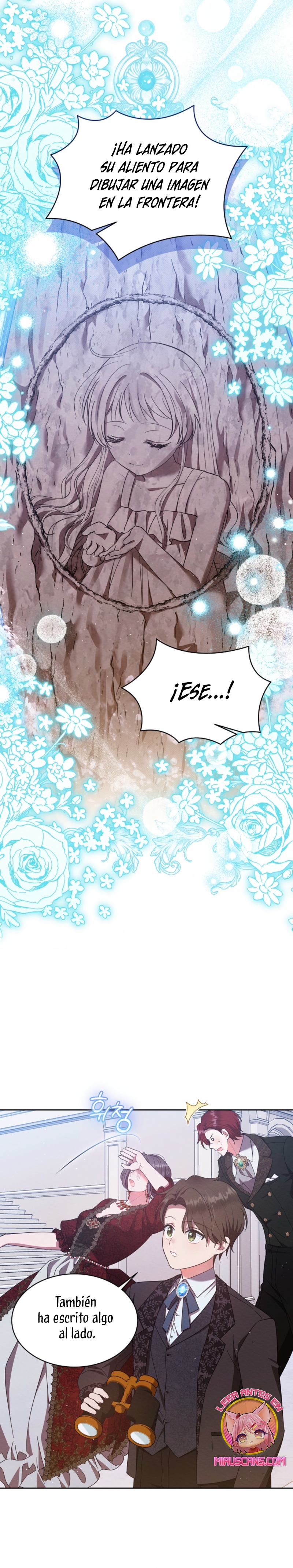 La pequeña señora es una vengadora Capítulo 64 - Página 16