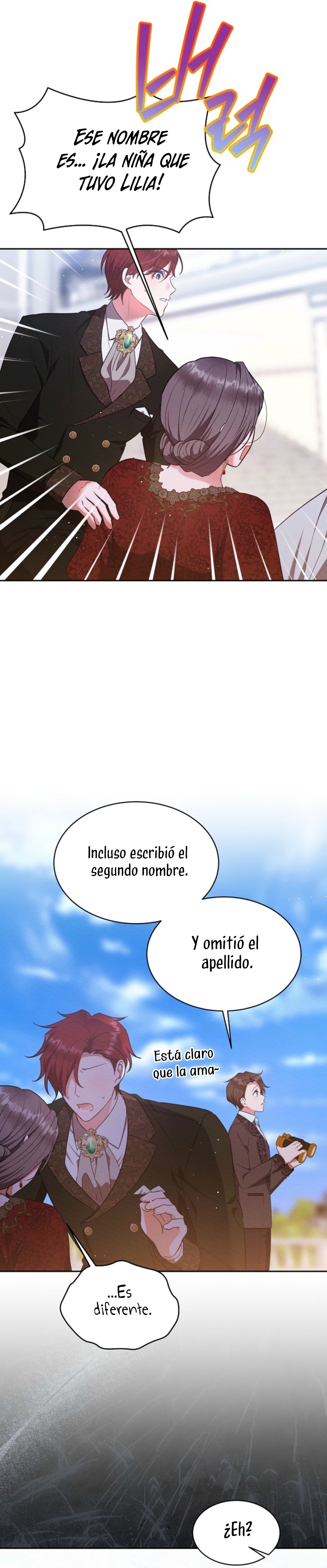 La pequeña señora es una vengadora Capítulo 64 - Página 18