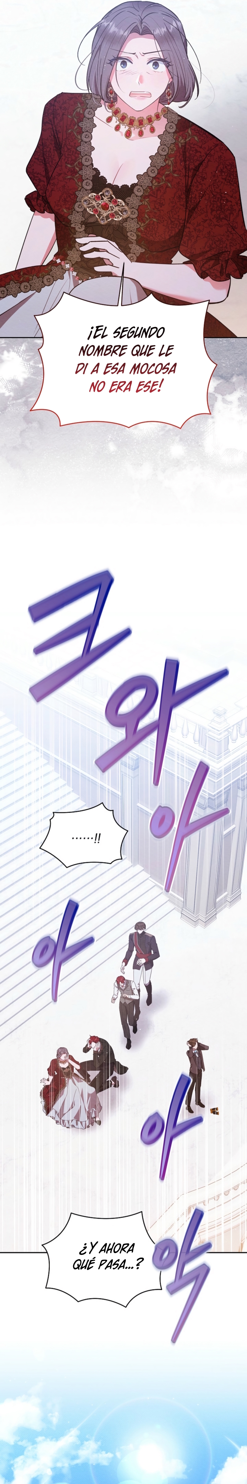 La pequeña señora es una vengadora Capítulo 64 - Página 19