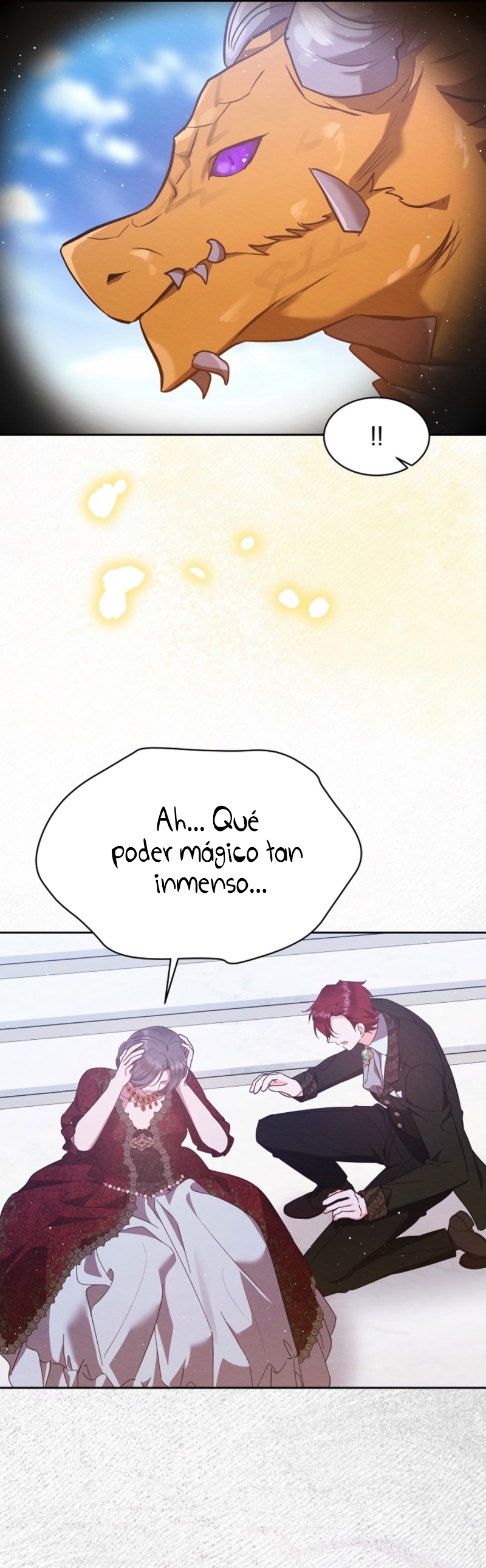 La pequeña señora es una vengadora Capítulo 64 - Página 22