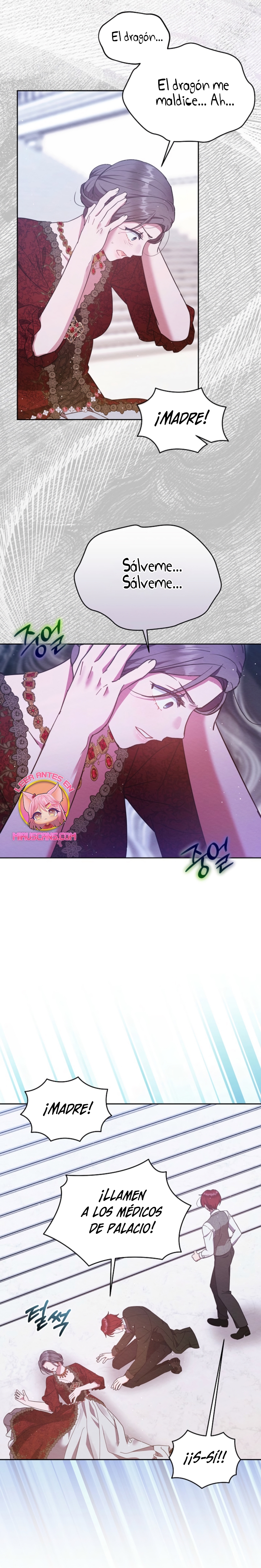 La pequeña señora es una vengadora Capítulo 64 - Página 23