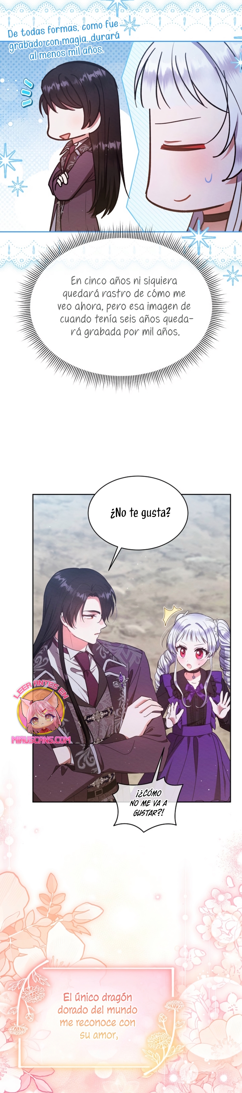 La pequeña señora es una vengadora Capítulo 64 - Página 26