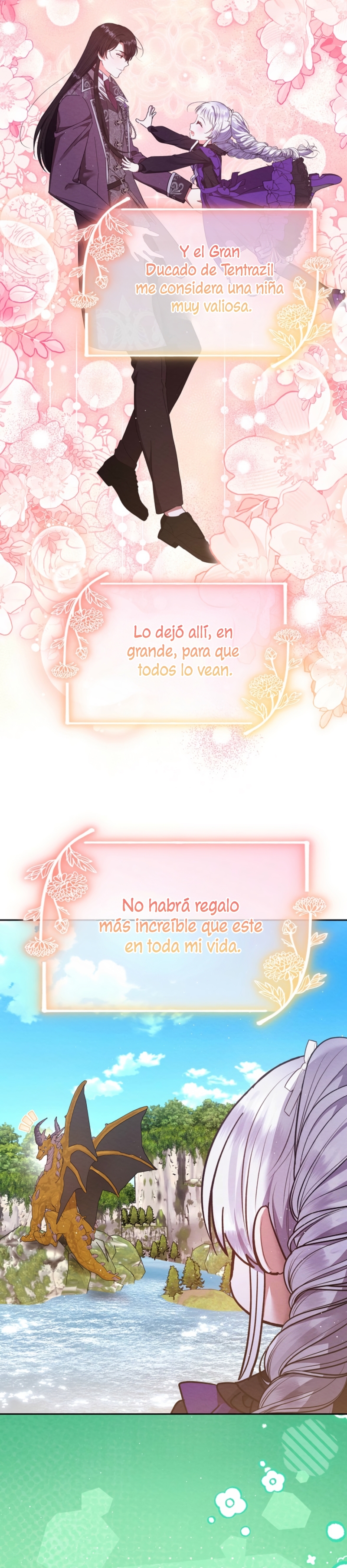 La pequeña señora es una vengadora Capítulo 64 - Página 27