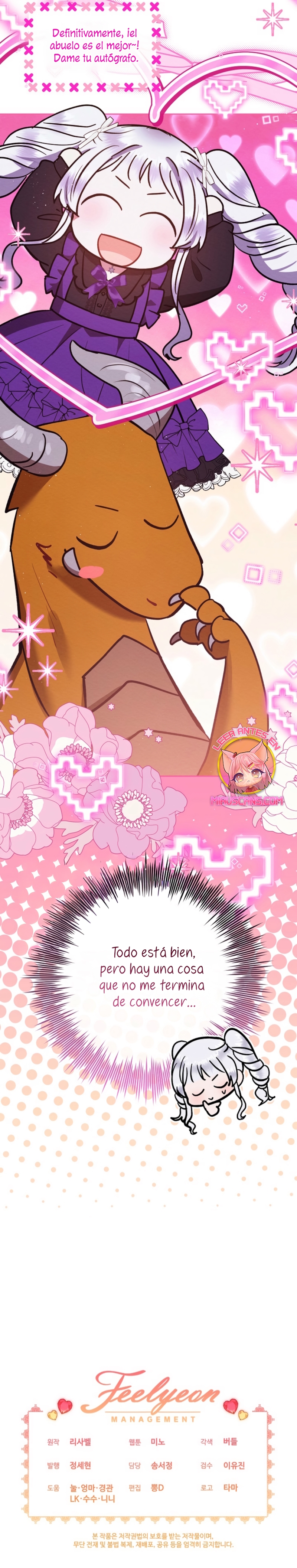 La pequeña señora es una vengadora Capítulo 64 - Página 29