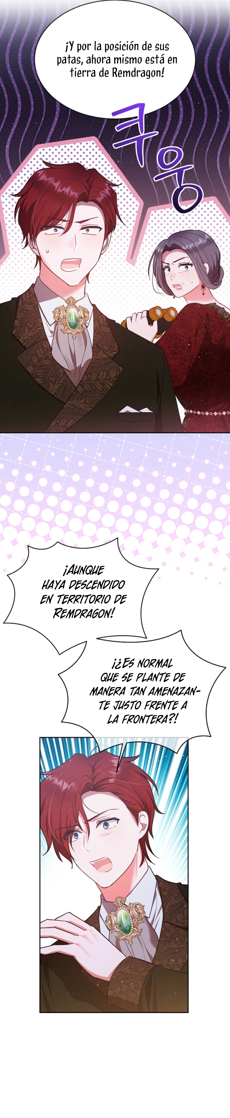 La pequeña señora es una vengadora Capítulo 64 - Página 7