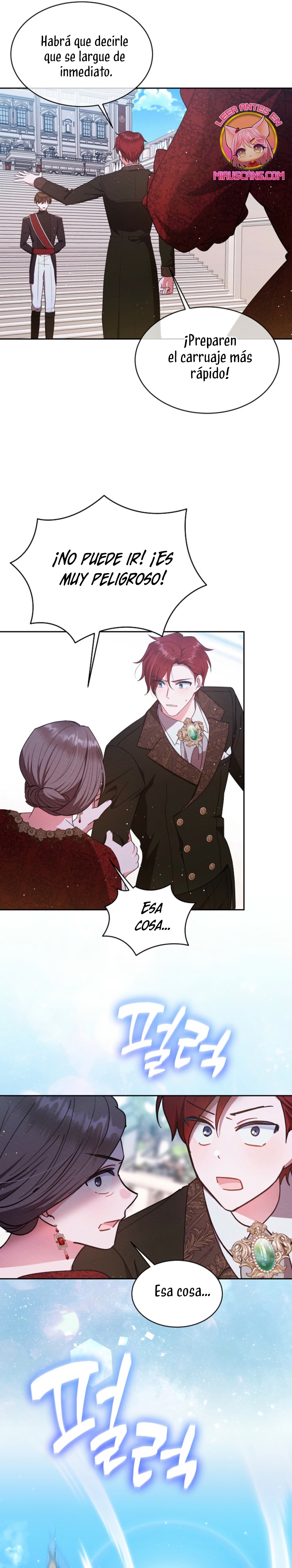 La pequeña señora es una vengadora Capítulo 64 - Página 8