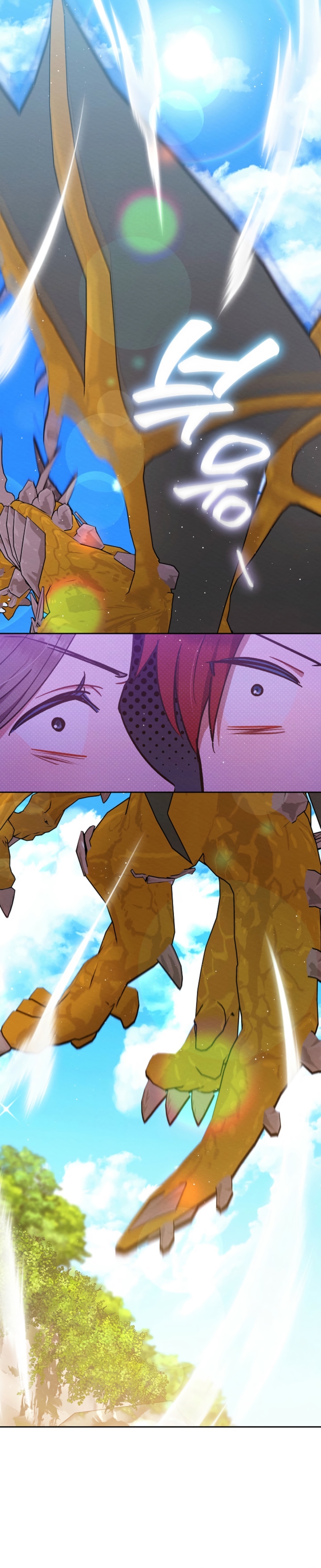 La pequeña señora es una vengadora Capítulo 64 - Página 9