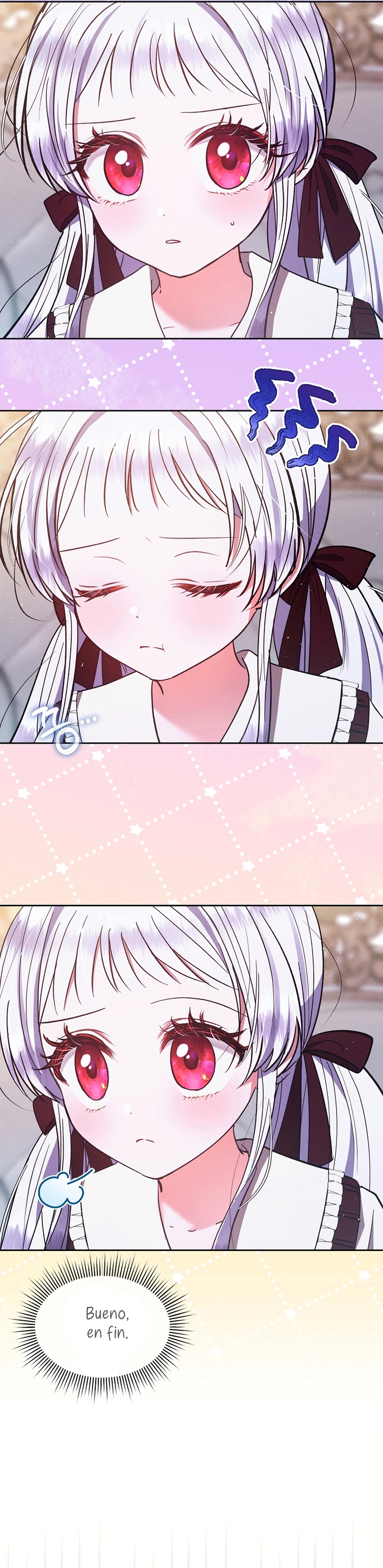 La pequeña señora es una vengadora Capítulo 65 - Página 11