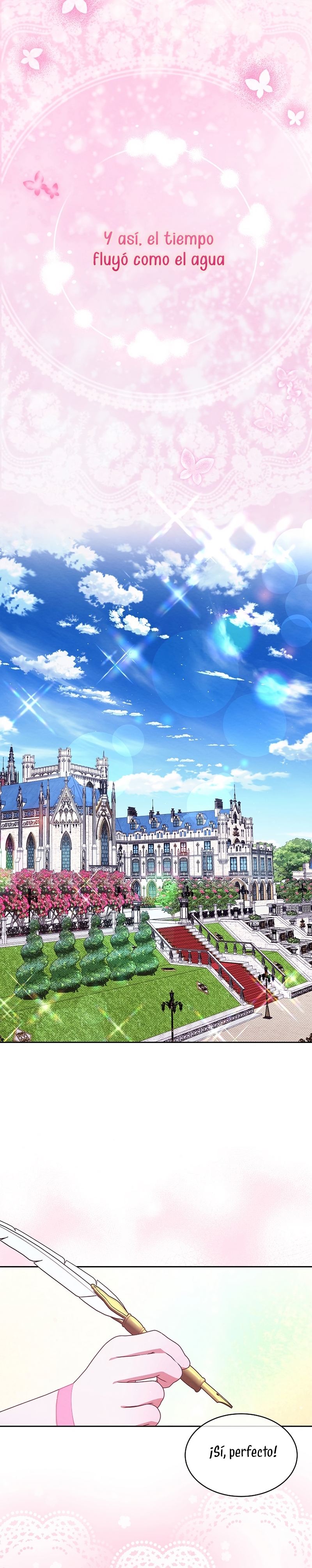 La pequeña señora es una vengadora Capítulo 65 - Página 13