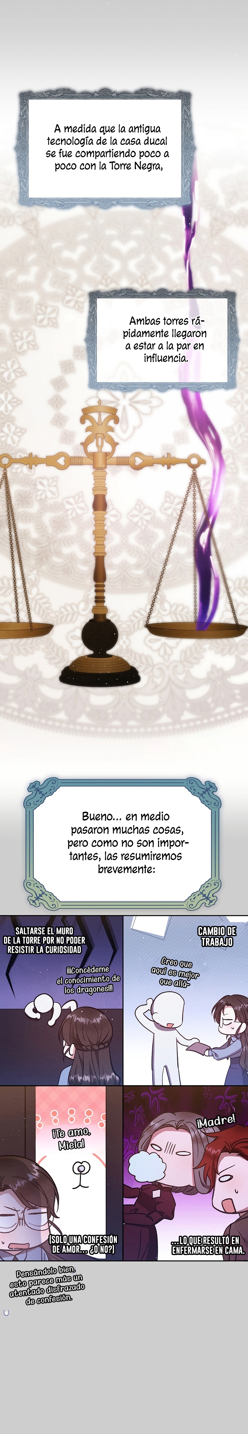 La pequeña señora es una vengadora Capítulo 65 - Página 15