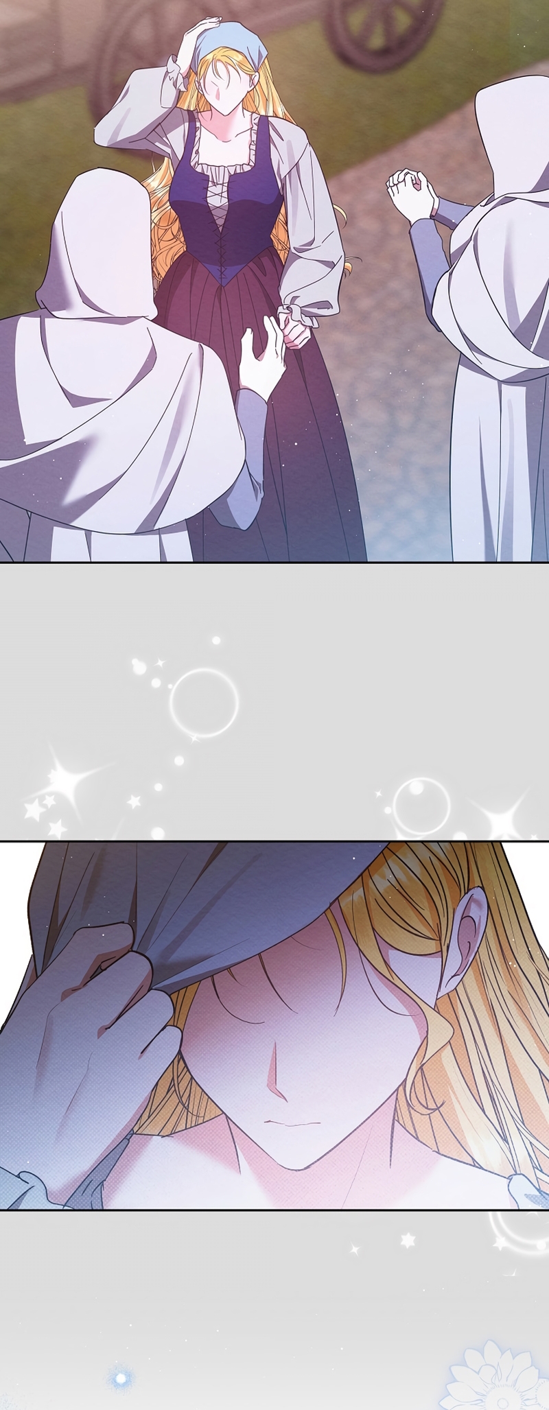 La pequeña señora es una vengadora Capítulo 65 - Página 19