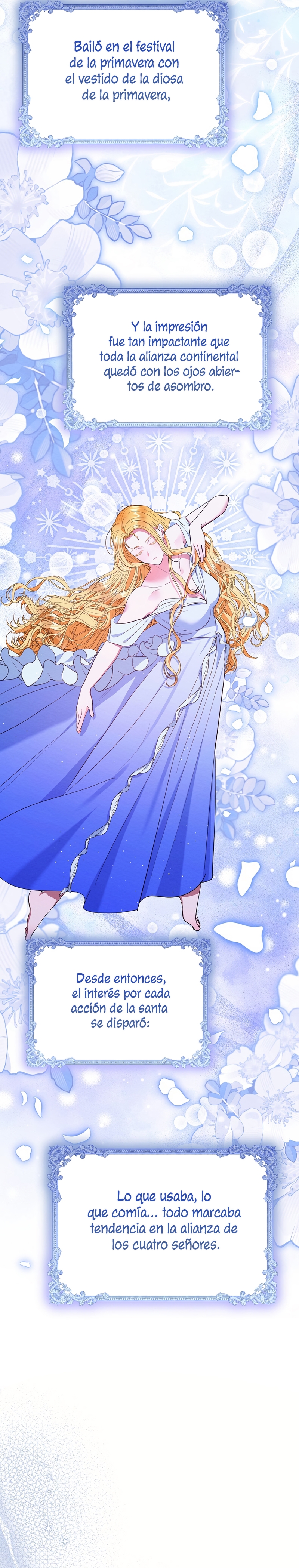 La pequeña señora es una vengadora Capítulo 65 - Página 21