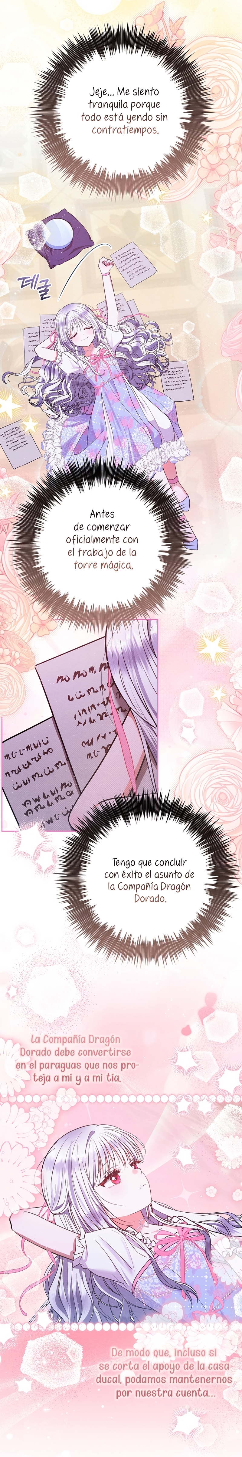 La pequeña señora es una vengadora Capítulo 65 - Página 25