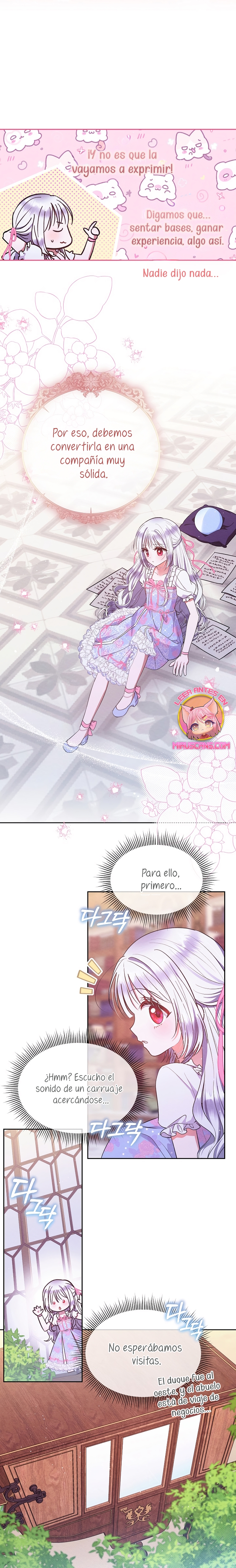 La pequeña señora es una vengadora Capítulo 65 - Página 26