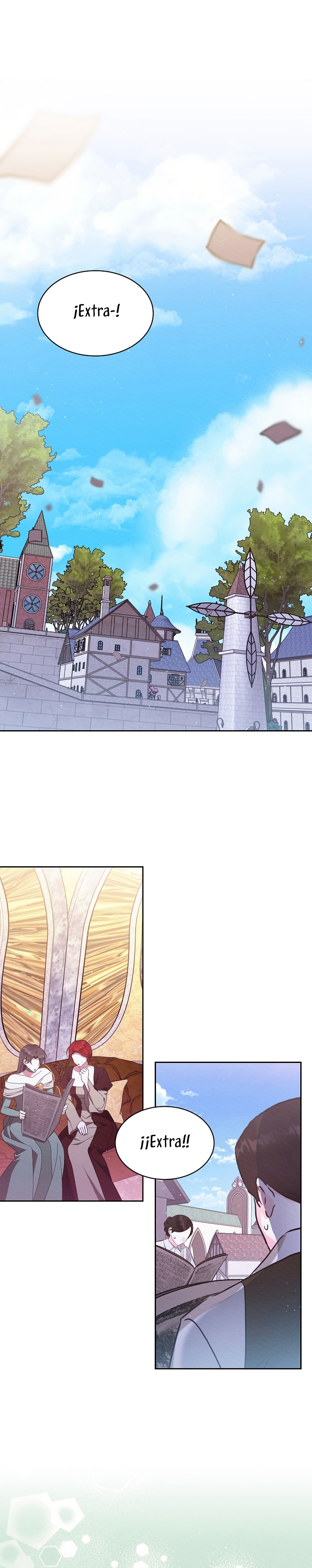 La pequeña señora es una vengadora Capítulo 65 - Página 3