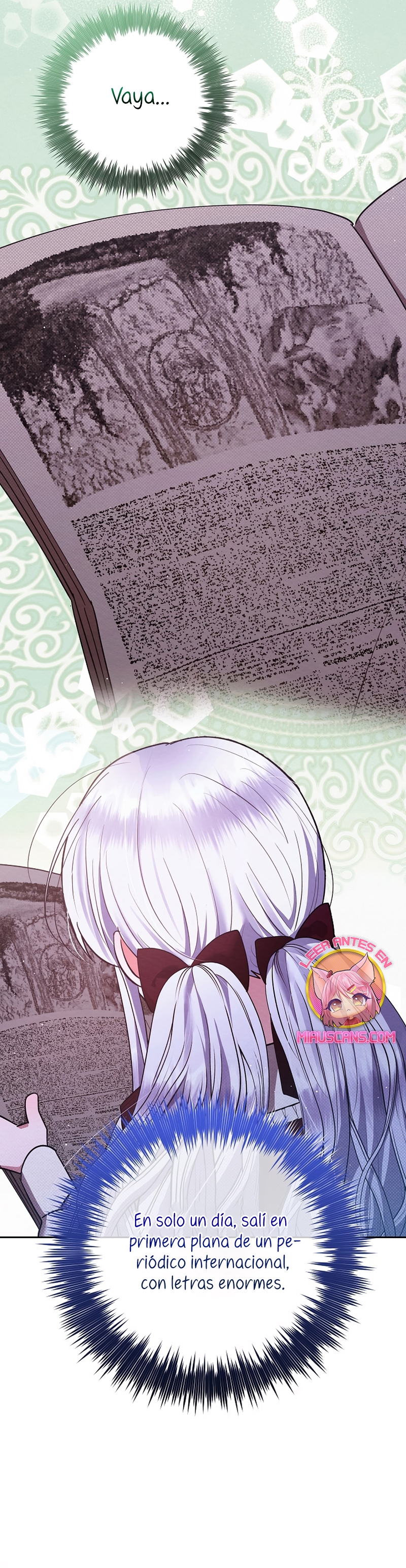 La pequeña señora es una vengadora Capítulo 65 - Página 4